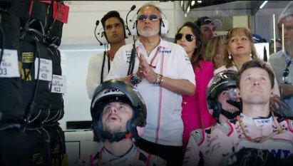 Formula 1- Drive to Survive S01E05 Problemas de dirección